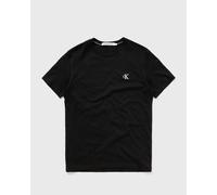 Calvin Klein Jeans CK ESSENTIAL SLIM TEE men Shortsleeves black in taglia:XXL