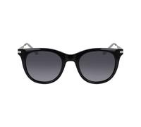 Calvin Klein Jeans CKJ19701S 39100 002 shiny black Sunglasses Unisex Polycarbonate, Standard, 50