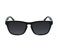 Calvin Klein Jeans Ckj21623s Occhiali Da Sole Uomo Nero Squadrato Grigio 55mm