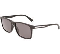 Calvin Klein Jeans CKJ21624S 002, Nero, Plastic, Uomini occhiali da sole 57