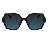 CALVIN KLEIN JEANS CKJ21629S, Occhiali Donna, BURGUNDY, 55