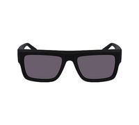 Calvin Klein Jeans CKJ23642S Sunglasses, 002 Matte Black, Taglia Unica Unisex