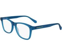 Calvin Klein Jeans CKJ23643MAG-SET 460, Blu, Acetate, Unisex occhiali 53