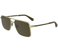 Calvin Klein Jeans CKJ25201S C58 717 MATTE GOLD
