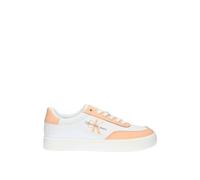Calvin Klein - CLASSIC CUPSOLE LOW Bianco - Sneakers 38 Bianco