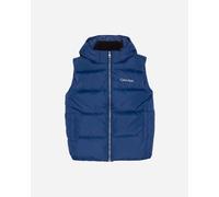 Calvin Klein Jeans Comfy Jr - Gilet - Blu 12ANNI