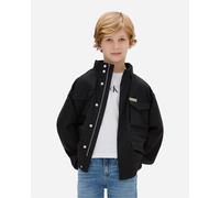 Calvin Klein Jeans Comfy Jr - Giubbotto - Nero 16ANNI