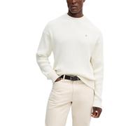Calvin Klein Jeans Cream Cotton Sweatshirt - IT52 | XL