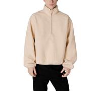 Calvin Klein Jeans Cream Recycled Polyester Shell Jacket - IT46 | M