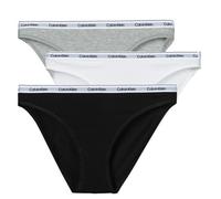 Calvin Klein Jeans Culotte e slip BIKINI 3PK X3 in Multicolore EU XS