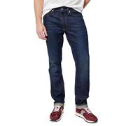 Calvin Klein Jeans da Uomo Slim Glory Days Jean LV04RD740G, Blu (Glory Days), 3034, Blu (Giorni di Gloria), 34W/30L
