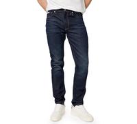 Calvin Klein Jeans Uomo Slim Taper LV04RD700G Blu (Sapphire Tango) W34/L34
