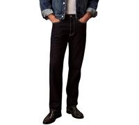 Calvin Klein Jeans da Uomo Standard Dritti CK Classic Rin LV04RF946G, Blu, 32W/32L