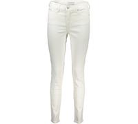 CALVIN KLEIN JEANS DENIM DONNA BIANCO