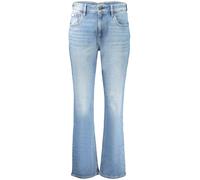 CALVIN KLEIN JEANS DENIM DONNA BLU