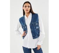 Calvin Klein Jeans - Denim Vest Blu - Abbigliamento XS Blu