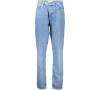 Calvin Klein, ,Jeans ,Donna ,Blu ,W27 L32 Straight Jeans