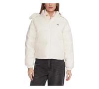 Calvin Klein Jeans - Essential - Piumino corto bianco M