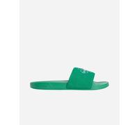 Calvin Klein - Ciabatte uomo ESS Slide - Poliuretano Bianco - EU43/US10