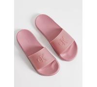 Calvin Klein Jeans - Essential - Sliders rosa con logo 36