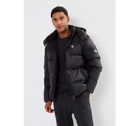 Calvin Klein Jeans - Essentials Down Jack J30J325946 Nero - Abbigliamento XXL Nero