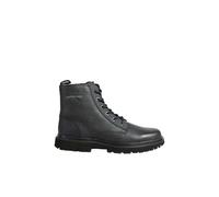 Calvin Klein Jeans Eva Mid Laceup Boot Lth Ym0ym00751, Stivali Uomo, Nero Triple Black, 40 EU