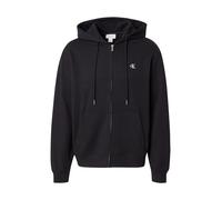 Calvin Klein Jeans Lv04rd240g Full Zip Sweatshirt Nero S Uomo