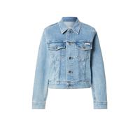 Calvin Klein Ls Classic Trucker Coastal Light LV047F672G Giacche, BLU, M