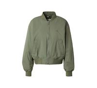 Calvin Klein Bomber da donna Essential Nylon LV047F505G Giacche, BEIGE, M