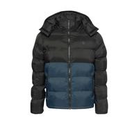 Calvin Klein Jeans - Giacca trapuntata con cappuccio - - Jackets - Uomo - Nero - 2XL