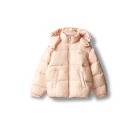 Calvin Klein Jeans Giacca invernale 'MINIME' arancione pastello Bambini - Bimba - Ragazza (taglie 140-176) - Abbigliamento - Giacche e cappotti - Giacche invernali Calvin Klein Jeans 164