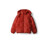 Calvin Klein Jeans Giacca invernale 'MINIME' rosso sangue Bambini - Bimba - Ragazza (taglie 140-176) - Abbigliamento - Giacche e cappotti - Giacche invernali Calvin Klein Jeans 164