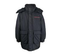 Calvin Klein Jeans - Giacca Piumino Nera - - Coats - Uomo - Nero - M