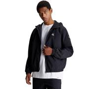 Calvin Klein Jeans Giacca Uomo Windbreaker Giacca da Mezza Stagione, Nero (Ck Black), XXL