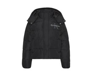 Calvin Klein Jeans - Giacche Invernali - - Jackets - Donna - Nero - L
