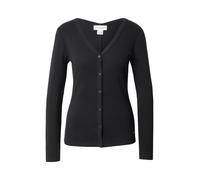 Calvin Klein Cardigan slim in cotone a coste di Calvin Klein xsmall Nero