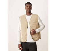 Calvin Klein Jeans - Gilet trapuntato beige-Neutro 46