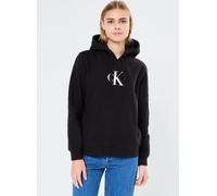 Calvin Klein Jeans - Gradient Ck Hoodie J20J224721 Nero - Abbigliamento L Nero