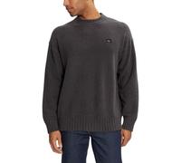 Calvin Klein Jeans Gray Cotton Sweater - IT54 | XXL