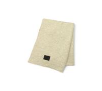Calvin Klein Jeans Gray Marabou Scarf