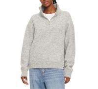Calvin Klein Jeans Gray Polyester Cardigan - IT40|S