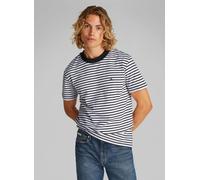 Calvin Klein Jeans - Heavy Regular Tee J30J326683 Nero - Abbigliamento L Nero