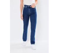 Calvin Klein Jeans - High Rise Straight J20J224504 Blu - Abbigliamento 29 X 30 Blu