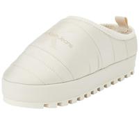 Calvin Klein Jeans Home Slipper NY ML FAD YW0YW01449, Pantofole Donna, Beige (Eggshell), 40 EU