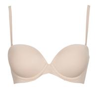 Calvin Klein Jeans Imbottiti PUSH UP STRAPLESS in Beige US 36B