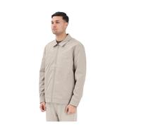 Calvin Klein Jeans, ,Jackets ,Uomo ,Grigio ,S Windbreaker