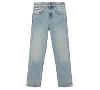 Calvin Klein Jeans jeans bambino Dad in denim lavaggio chiaro