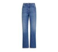 Calvin Klein Jeans Blue Cotton Mom Jeans - W28