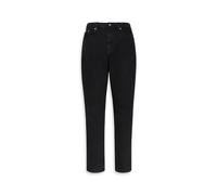 Calvin Klein Jeans Jeans 'DELAWARE' nero denim Donna - Abbigliamento - Taglie comode - Jeans Calvin Klein Jeans 29