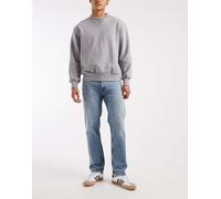 Calvin Klein Jeans - Jeans dritti standard azzurri-Blu W32 L32